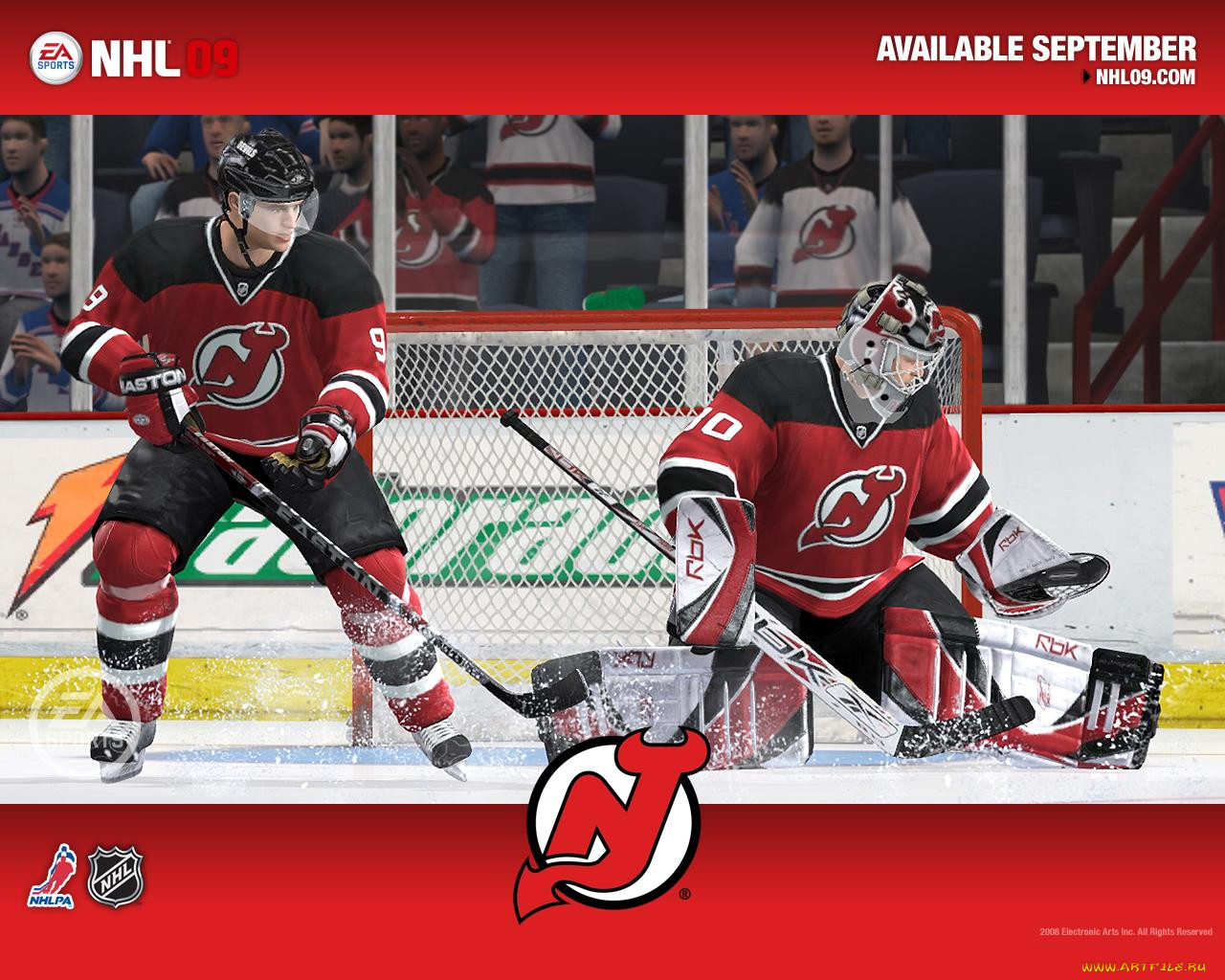 nhl, 09, , 